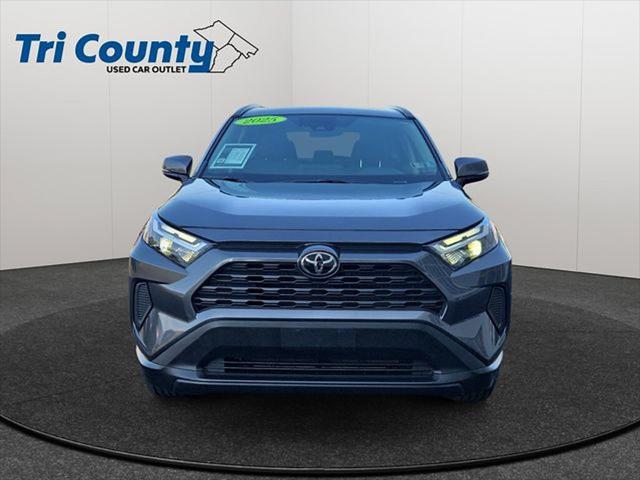 2025 Toyota RAV4 Hybrid XLE 2025 Toyota RAV4 Hybrid XLE