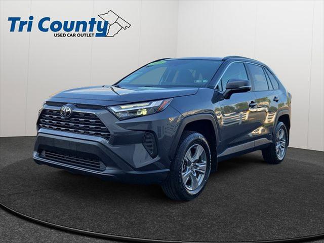 2025 Toyota RAV4 Hybrid XLE 2025 Toyota RAV4 Hybrid XLE