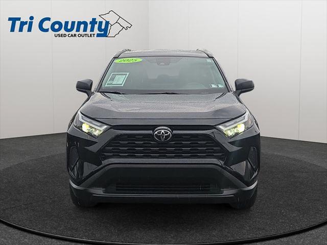 2025 Toyota RAV4 Hybrid LE 2025 Toyota RAV4 Hybrid LE