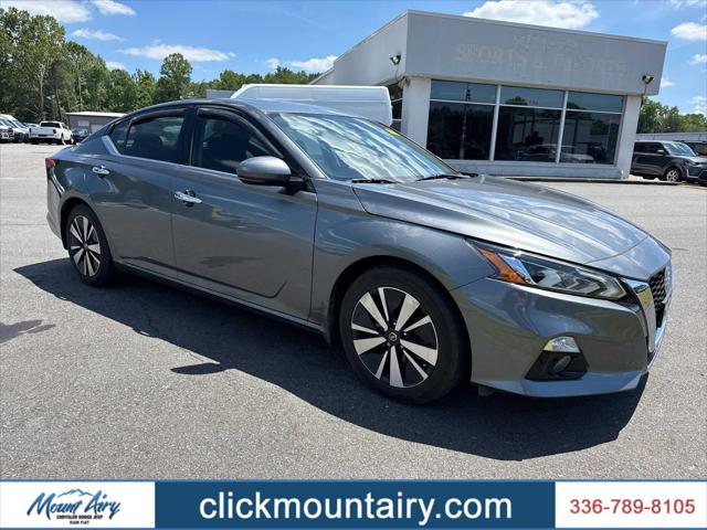 2022 Nissan Altima SL FWD for sale in Mount Airy, NC