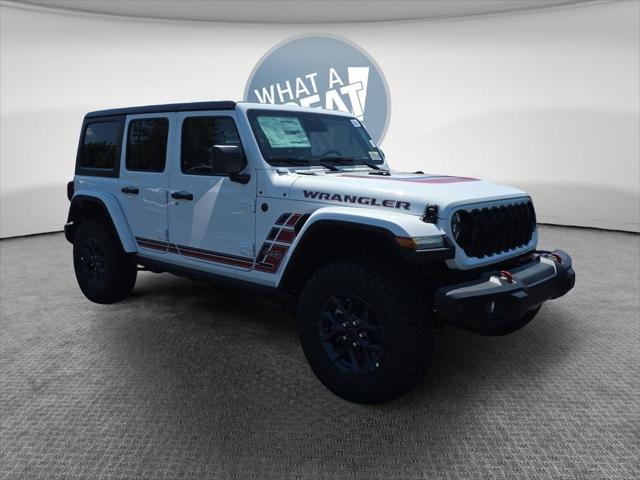 2026 Jeep Wrangler 4-Door Willys 41