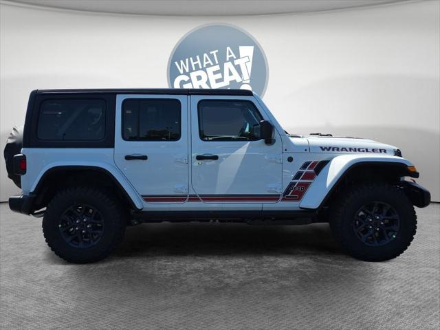 2026 Jeep Wrangler 4-Door Willys 41