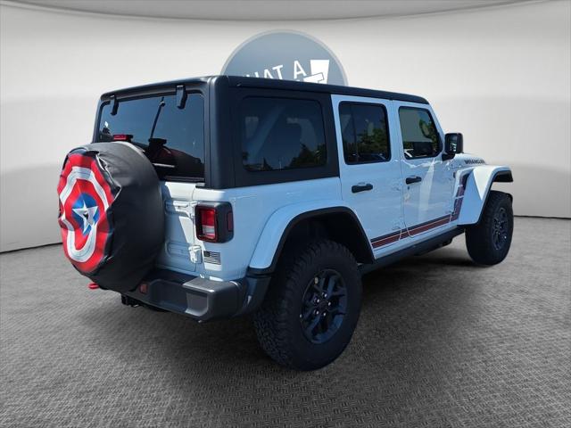 2026 Jeep Wrangler 4-Door Willys 41