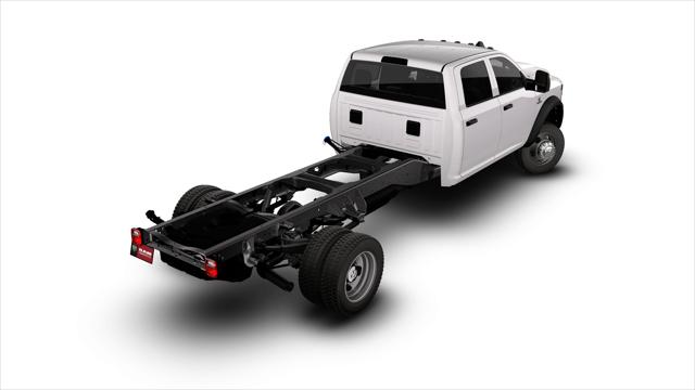 2026 RAM Ram 5500 Chassis Cab RAM 5500 TRADESMAN CHASSIS CREW CAB 4X4 84 CA
