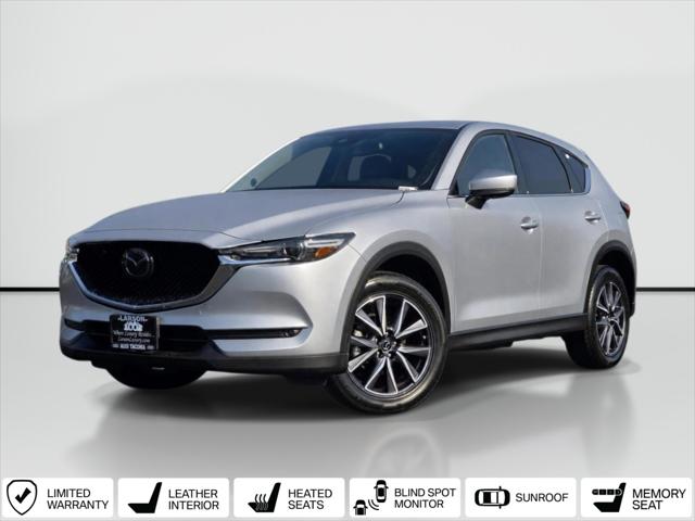 2018 Mazda CX-5 Grand Touring for sale in Puyallup, WA