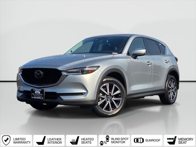 2018 Mazda CX-5 Grand Touring for sale in Puyallup, WA
