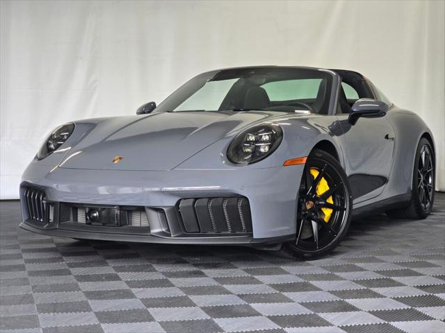 2026 Porsche 911 Targa 4 GTS for sale in Puyallup, WA