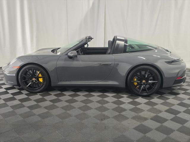 2026 Porsche 911 Targa 4 GTS