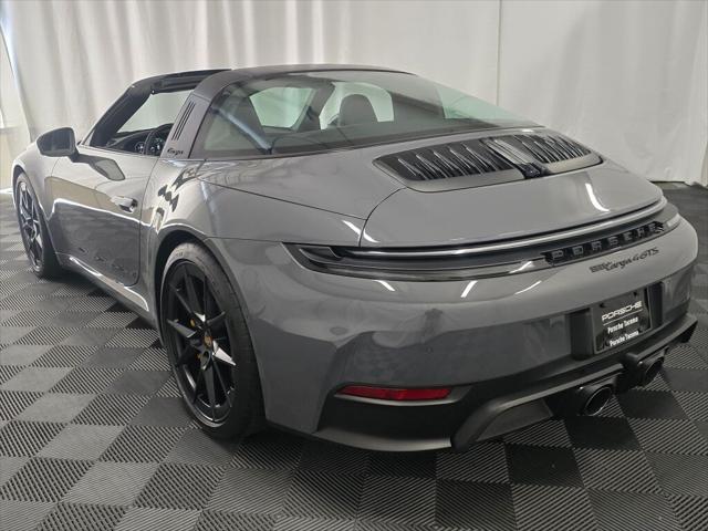 2026 Porsche 911 Targa 4 GTS