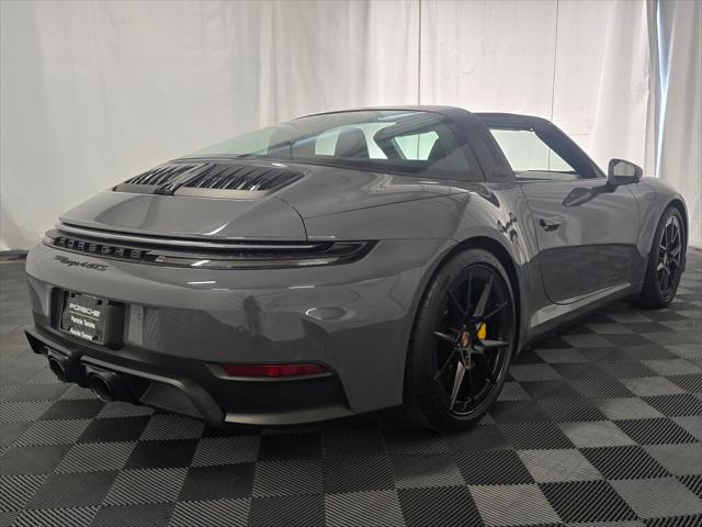 2026 Porsche 911 Targa 4 GTS