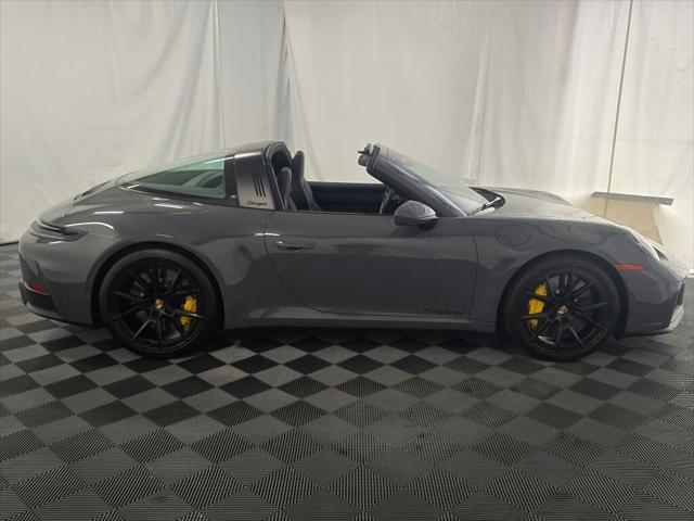 2026 Porsche 911 Targa 4 GTS