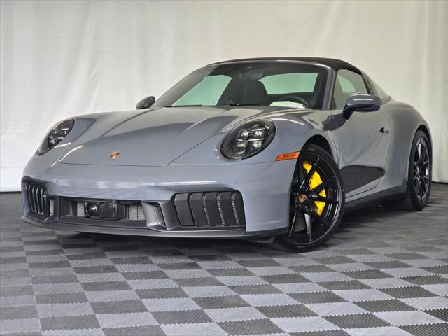 2026 Porsche 911 Targa 4 GTS