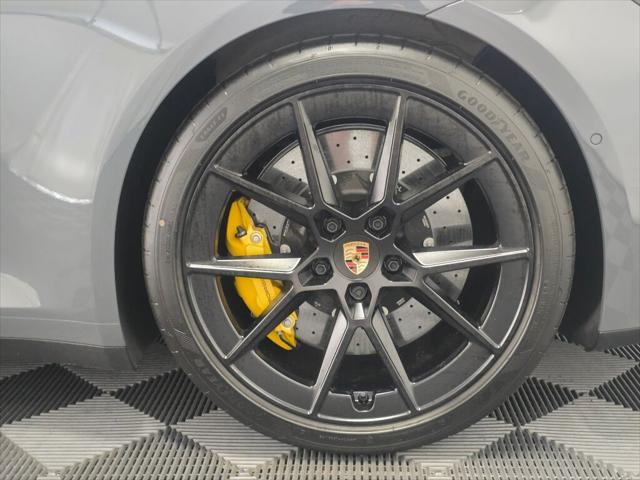 2026 Porsche 911 Targa 4 GTS