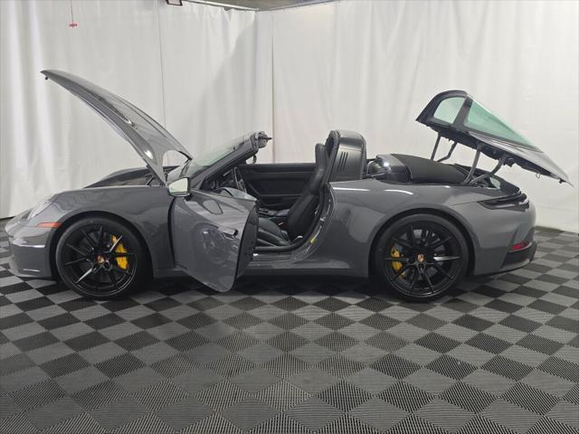2026 Porsche 911 Targa 4 GTS