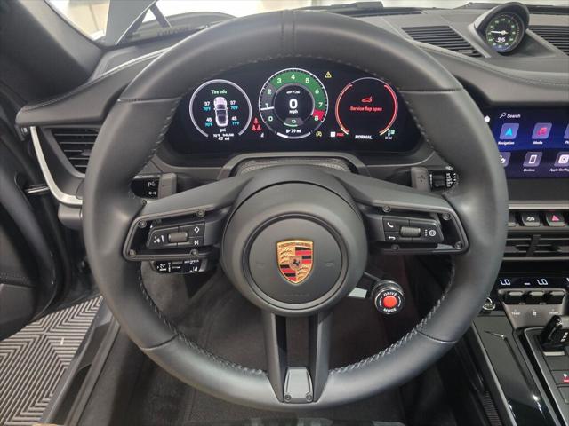 2026 Porsche 911 Targa 4 GTS