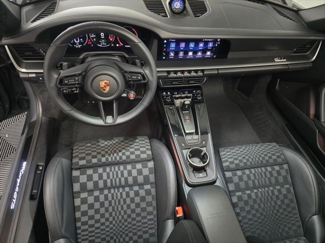 2026 Porsche 911 Targa 4 GTS