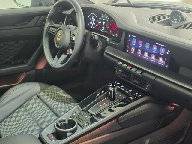 2026 Porsche 911 Targa 4 GTS