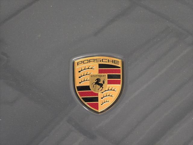 2026 Porsche 911 Targa 4 GTS