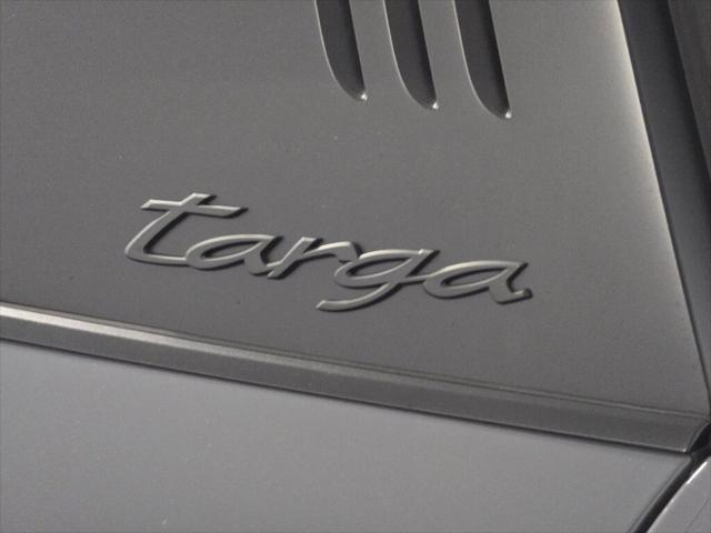 2026 Porsche 911 Targa 4 GTS