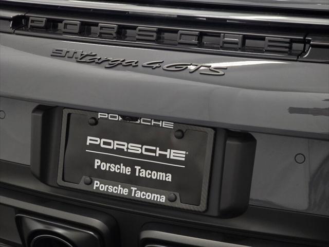 2026 Porsche 911 Targa 4 GTS