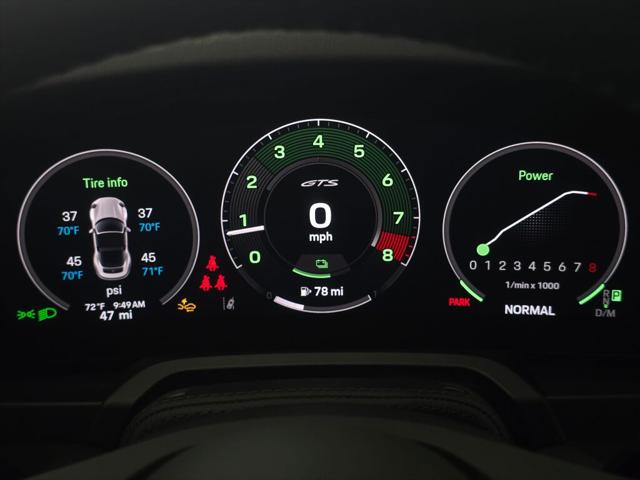 2026 Porsche 911 Targa 4 GTS