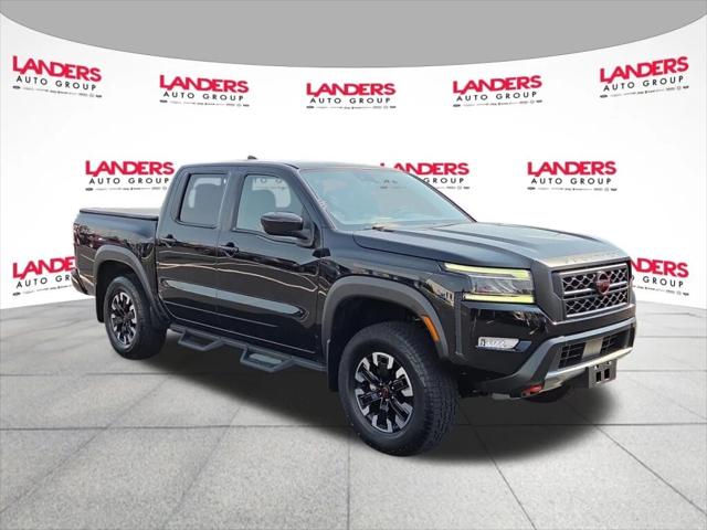 2024 Nissan Frontier Crew Cab PRO-4X 4x4 for sale in Southaven, MS