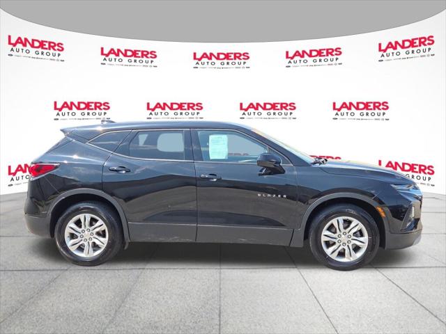 2021 Chevrolet Blazer AWD 2LT
