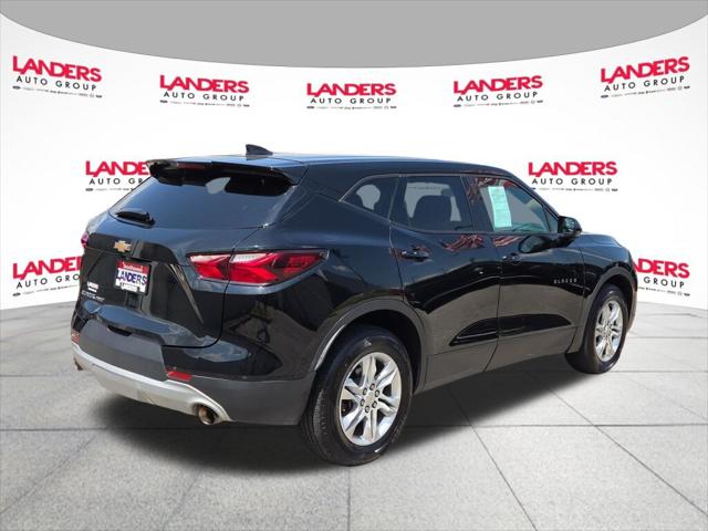 2021 Chevrolet Blazer AWD 2LT