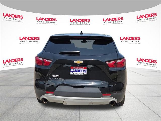 2021 Chevrolet Blazer AWD 2LT