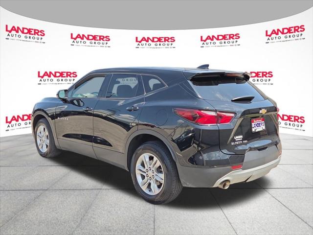 2021 Chevrolet Blazer AWD 2LT