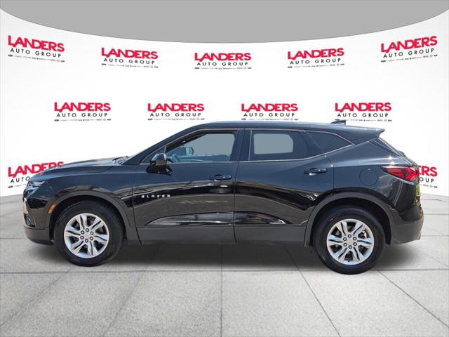 2021 Chevrolet Blazer AWD 2LT
