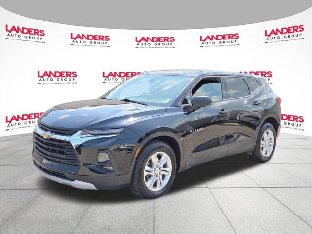 2021 Chevrolet Blazer AWD 2LT