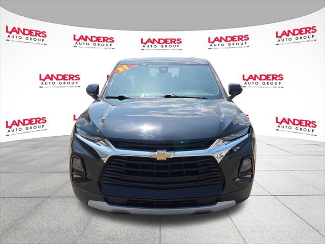 2021 Chevrolet Blazer AWD 2LT