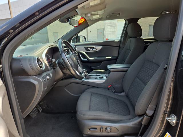 2021 Chevrolet Blazer AWD 2LT