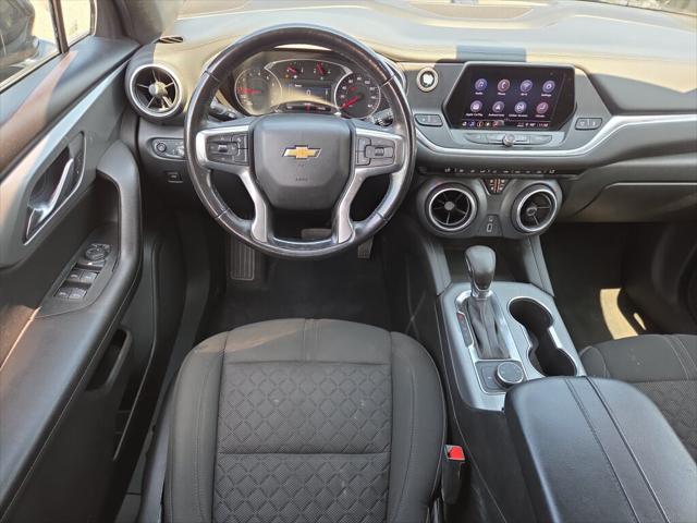 2021 Chevrolet Blazer AWD 2LT