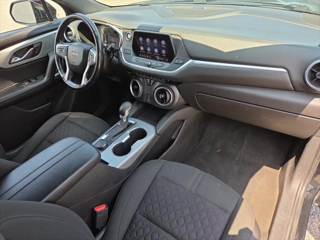 2021 Chevrolet Blazer AWD 2LT