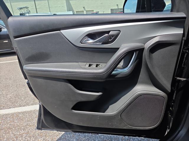 2021 Chevrolet Blazer AWD 2LT