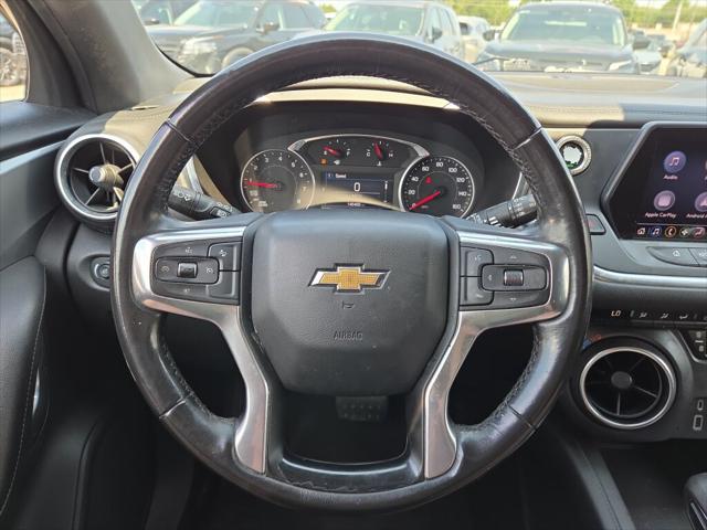 2021 Chevrolet Blazer AWD 2LT