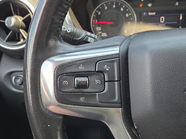 2021 Chevrolet Blazer AWD 2LT