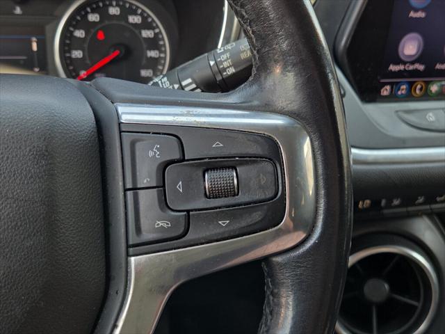 2021 Chevrolet Blazer AWD 2LT