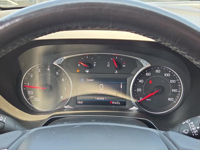 2021 Chevrolet Blazer AWD 2LT