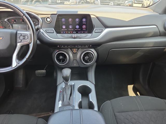 2021 Chevrolet Blazer AWD 2LT