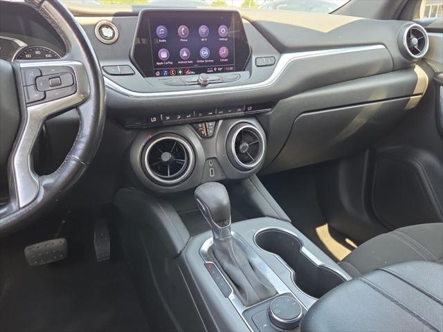2021 Chevrolet Blazer AWD 2LT