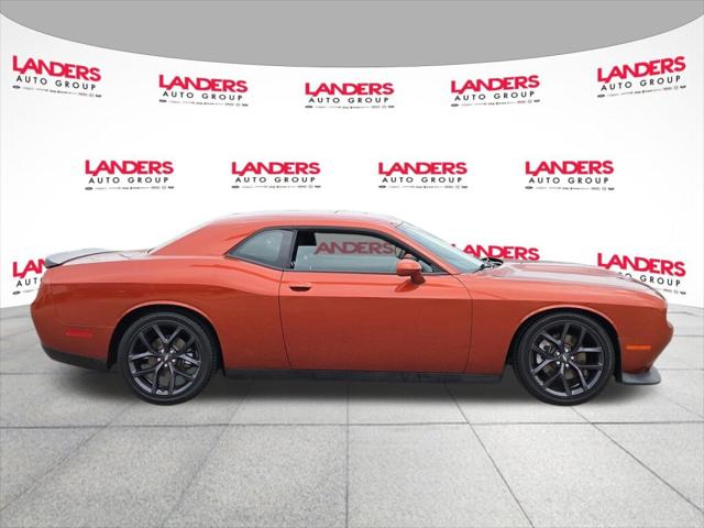 2021 Dodge Challenger GT