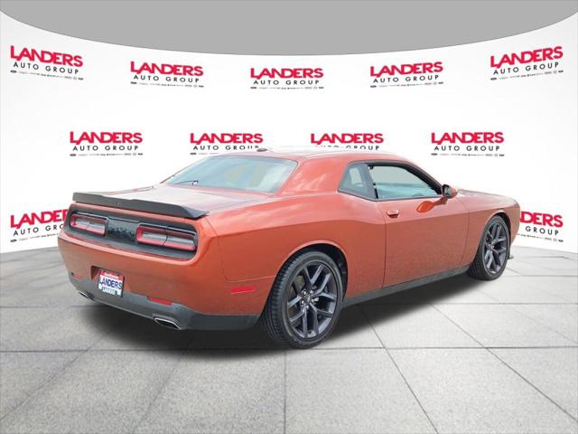 2021 Dodge Challenger GT