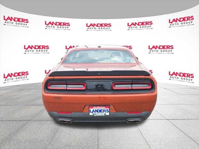 2021 Dodge Challenger GT
