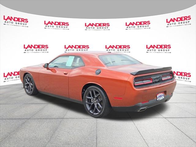2021 Dodge Challenger GT