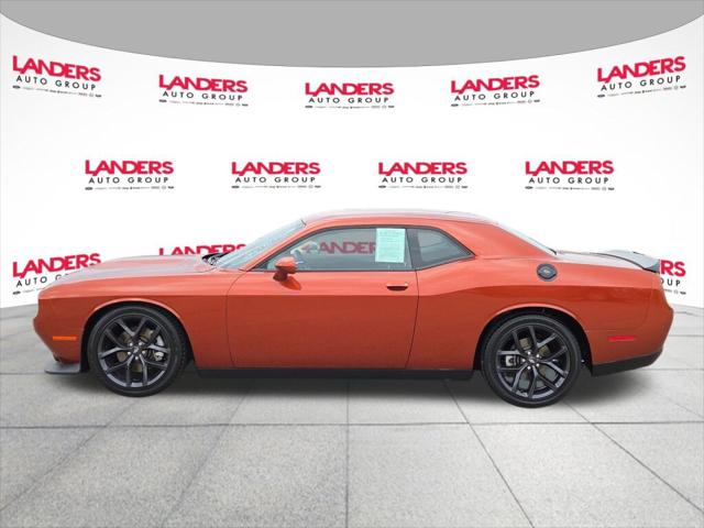 2021 Dodge Challenger GT