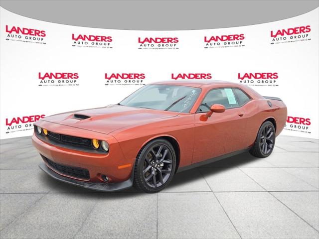 2021 Dodge Challenger GT