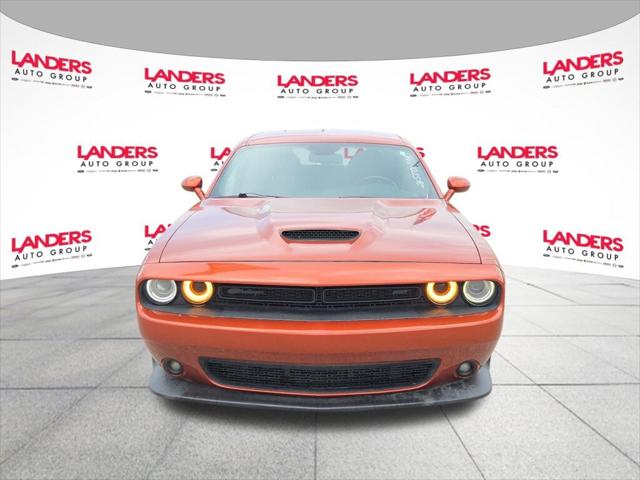 2021 Dodge Challenger GT